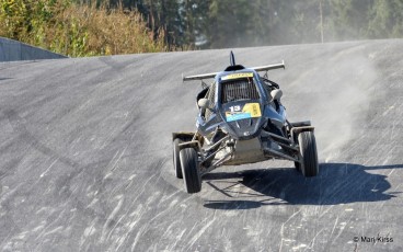 Olerex Eesti meistrivõistlused rallikrossis 2019 neljas etapp Kehalas