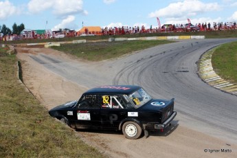 Johnny Bloom's Grand prix. Latvian Rallycross-025