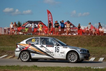 Johnny Bloom's Grand prix. Latvian Rallycross-039