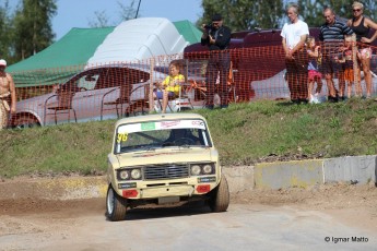 Johnny Bloom's Grand prix. Latvian Rallycross-053