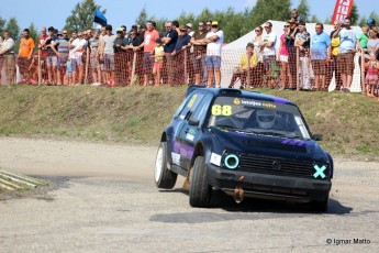 Johnny Bloom's Grand prix. Latvian Rallycross-066