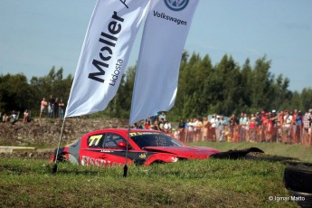 Johnny Bloom's Grand prix. Latvian Rallycross-069