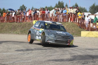 Johnny Bloom's Grand prix. Latvian Rallycross-077