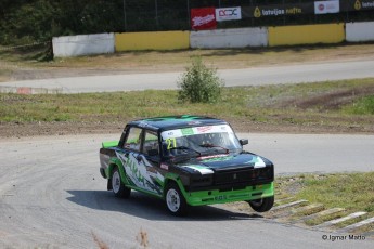 Johnny Bloom's Grand prix. Latvian Rallycross-086