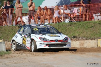 Johnny Bloom's Grand prix. Latvian Rallycross-091