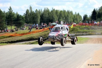 Johnny Bloom's Grand prix. Latvian Rallycross-102