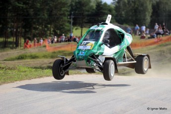 Johnny Bloom's Grand prix. Latvian Rallycross-105