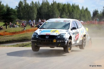 Johnny Bloom's Grand prix. Latvian Rallycross-107