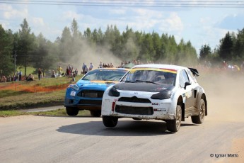 Johnny Bloom's Grand prix. Latvian Rallycross-109