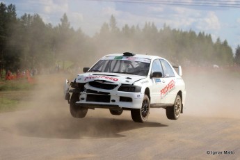 Johnny Bloom's Grand prix. Latvian Rallycross-110
