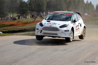 Johnny Bloom's Grand prix. Latvian Rallycross-111