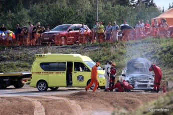 Johnny Bloom's Grand prix. Latvian Rallycross-116