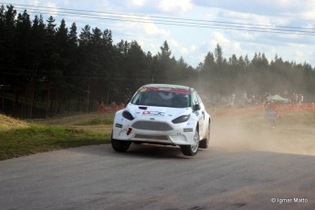 Johnny Bloom's Grand prix. Latvian Rallycross-119