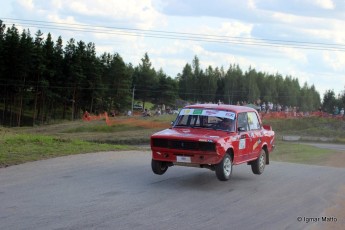 Johnny Bloom's Grand prix. Latvian Rallycross-129
