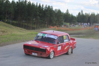Johnny Bloom's Grand prix. Latvian Rallycross-130
