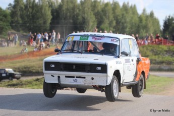 Johnny Bloom's Grand prix. Latvian Rallycross-134
