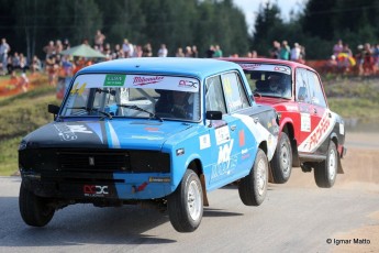 Johnny Bloom's Grand prix. Latvian Rallycross-137