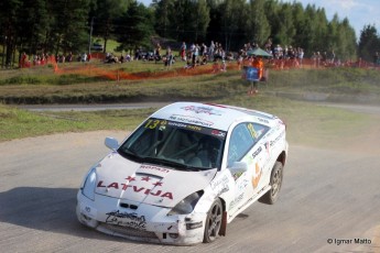 Johnny Bloom's Grand prix. Latvian Rallycross-139