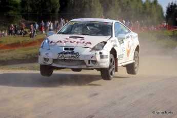 Johnny Bloom's Grand prix. Latvian Rallycross-141
