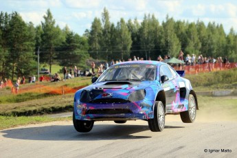 Johnny Bloom's Grand prix. Latvian Rallycross-142