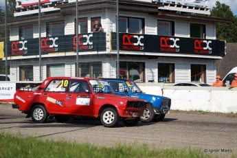 Johnny Bloom's Grand prix. Latvian Rallycross-153