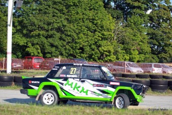 Johnny Bloom's Grand prix. Latvian Rallycross-155