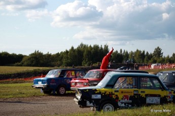 Johnny Bloom's Grand prix. Latvian Rallycross-156