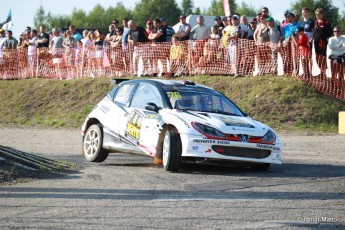 Johnny Bloom's Grand prix. Latvian Rallycross-160