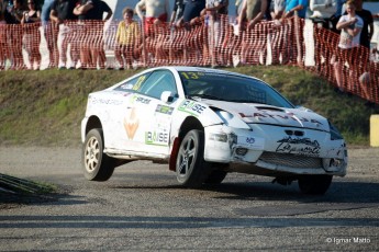 Johnny Bloom's Grand prix. Latvian Rallycross-170