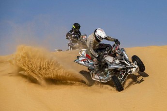 Vitse Simon (fra), Yamaha Dakar 2020 Foto: © A.S.O/DPPI/F.Gooden