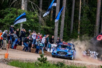 Rally Estonia testikatse Foto - M-Sport-003