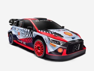 2024 aasta Hyundai i20 Rally1, Foto: Hyundai Motorsport