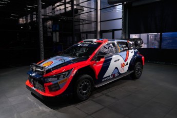 Hyundai meeskond Rootsi ralli 2024 Foto - Dufour Fabien / Hyundai Motorsport GmbH
