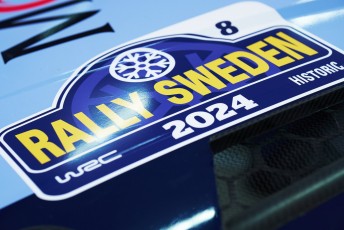 Hyundai meeskond Rootsi ralli 2024 Foto - Dufour Fabien /  Hyundai Motorsport GmbH