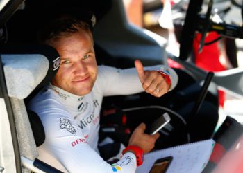 Martin Järveoja 2019 Foto: Toyota Gazoo Racing WRC