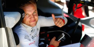 Martin Järveoja 2019 Foto: Toyota Gazoo Racing WRC