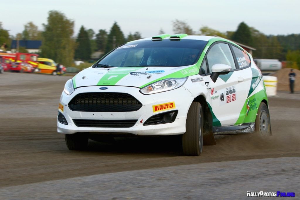 Robert Virves ja Sander Pruul naasesid Mad-Croc SM rallilt kuuenda kohaga – VIDEO