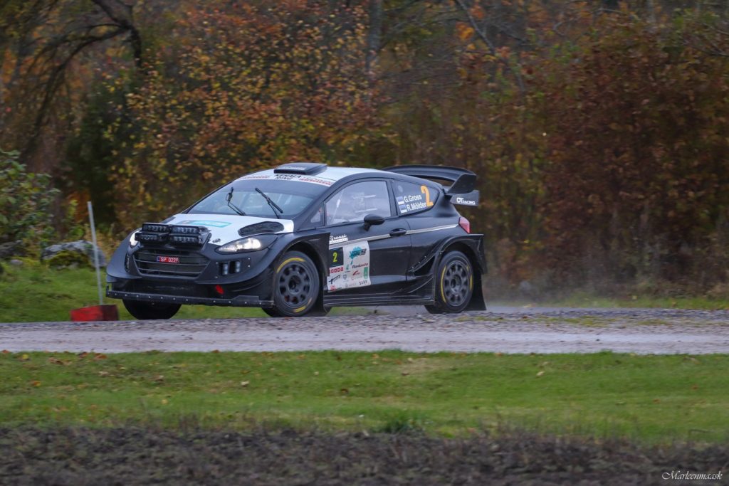 52.Saaremaa rallit juhivad avapäeva järel Georg Gross – Raigo Mõlder