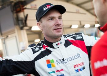Jari Matti Latvala Foto: McKlein, Toyota Gazoo Racing WRC