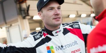 Jari Matti Latvala Foto: McKlein, Toyota Gazoo Racing WRC