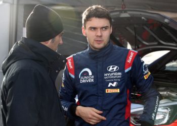 Nikolay Gryazin Foto: Hyundai Motorsport