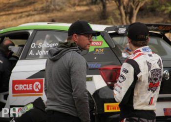 Oliver ja Petter Solberg Foto: https://twitter.com/PHtheBestPic