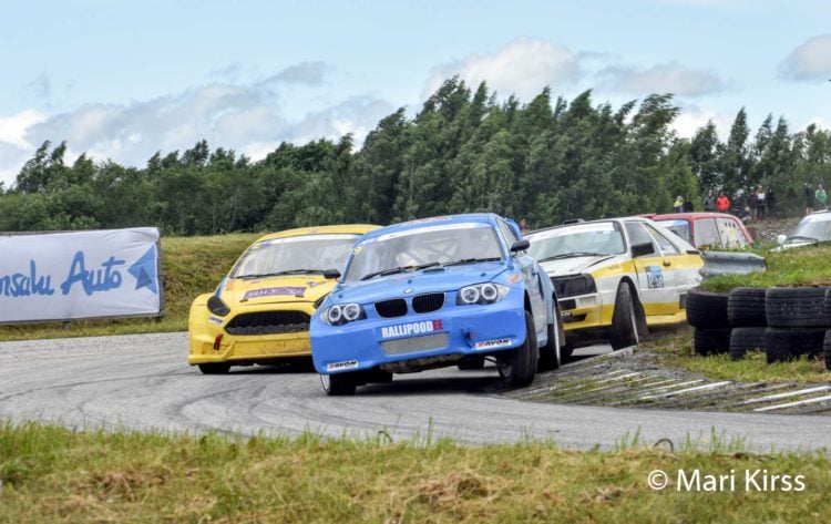 EMV rallikrossis 2020 Kulbilohu - Foto - Mari Kirss