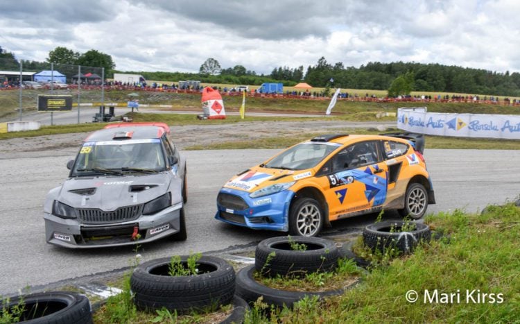 EMV rallikrossis 2020 Kulbilohu - Foto - Mari Kirss