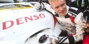 Ott Tänak Foto: Toyota Gazoo Racing