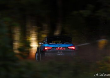 Saaremaa Ralli 2020 Foto Marleen Maask