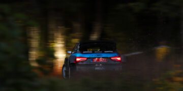 Saaremaa Ralli 2020 Foto Marleen Maask