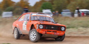 Saaremaa Ralli 2020 Foto Marleen Maask