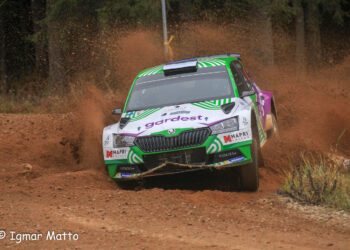 Kehala ralli 2020 Foto Igmar Matto