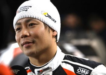 Takamoto Katsuta Foto: Toyota Gazoo Racing